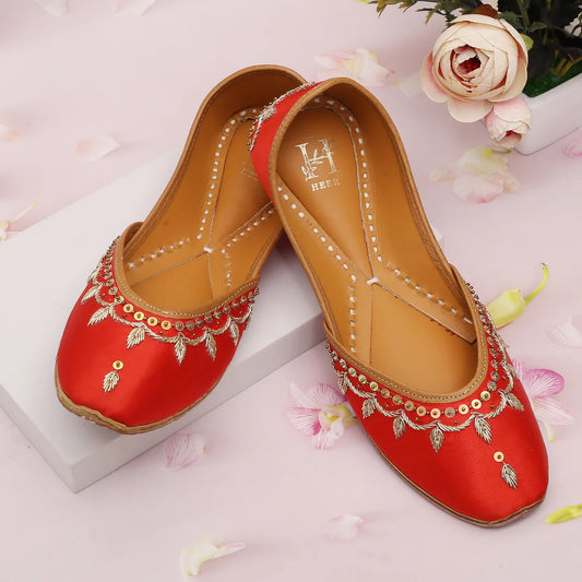 wedding footwear for women