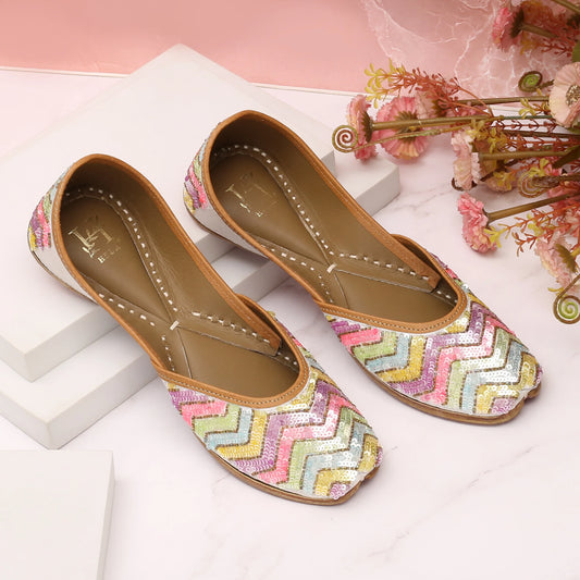 Women's Ethnic Footwear