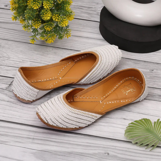 Ladies Ethnic Footwear: Elegance in Every Step