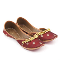 Maroon Ghungroo - Heer Stores