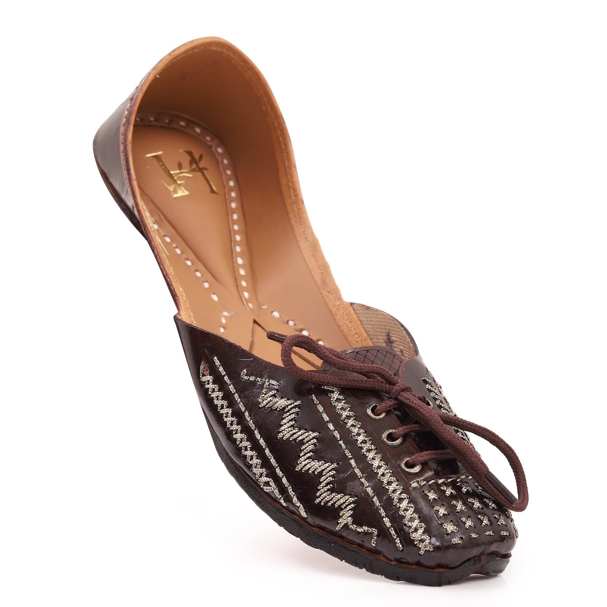 Dark Brown Loafers - Heer Stores