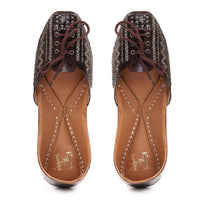 Dark Brown Loafers - Heer Stores