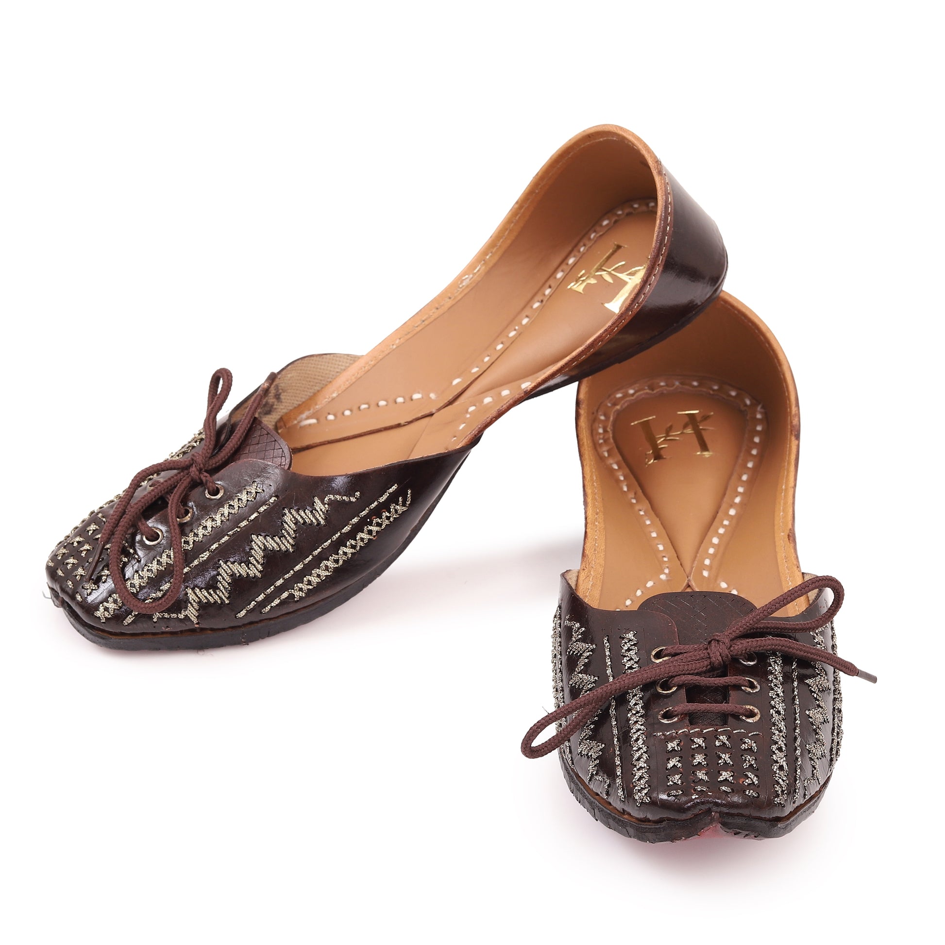 Dark Brown Loafers - Heer Stores