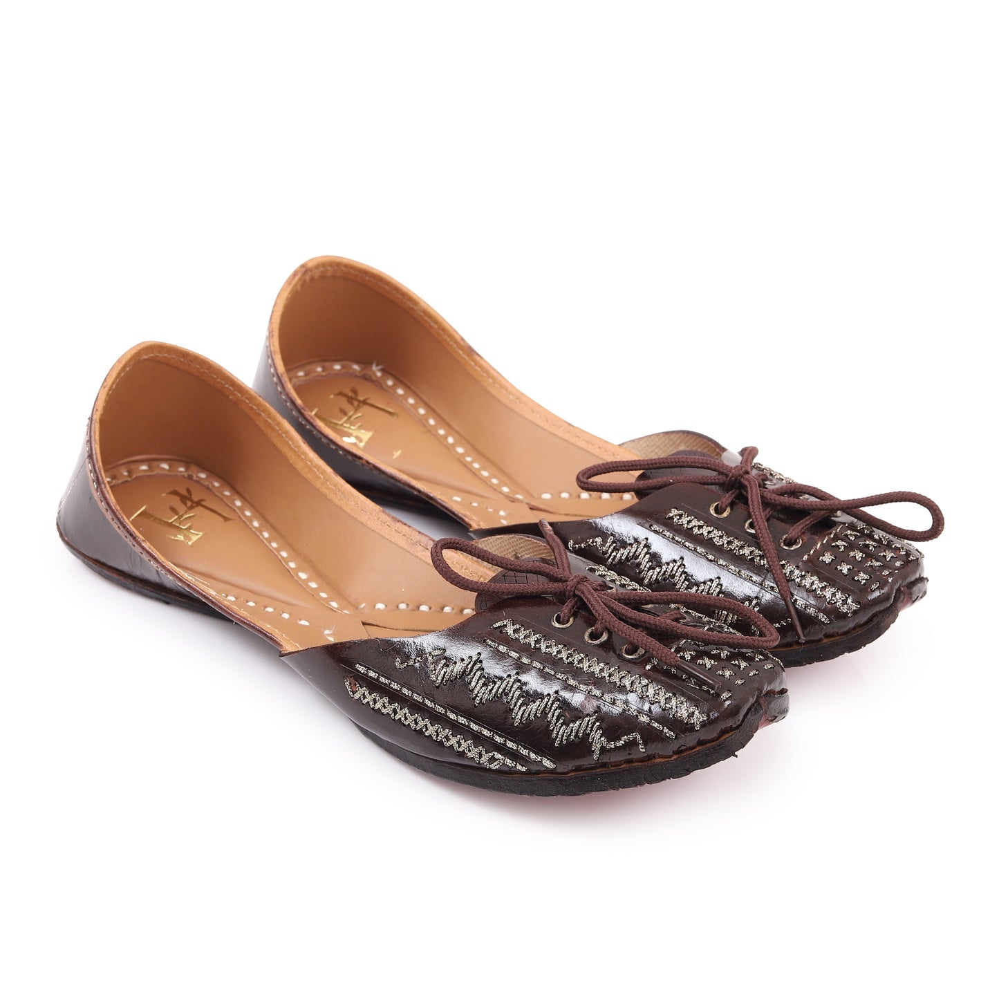 Dark Brown Loafers - Heer Stores