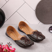 Dark Brown Loafers - Heer Stores