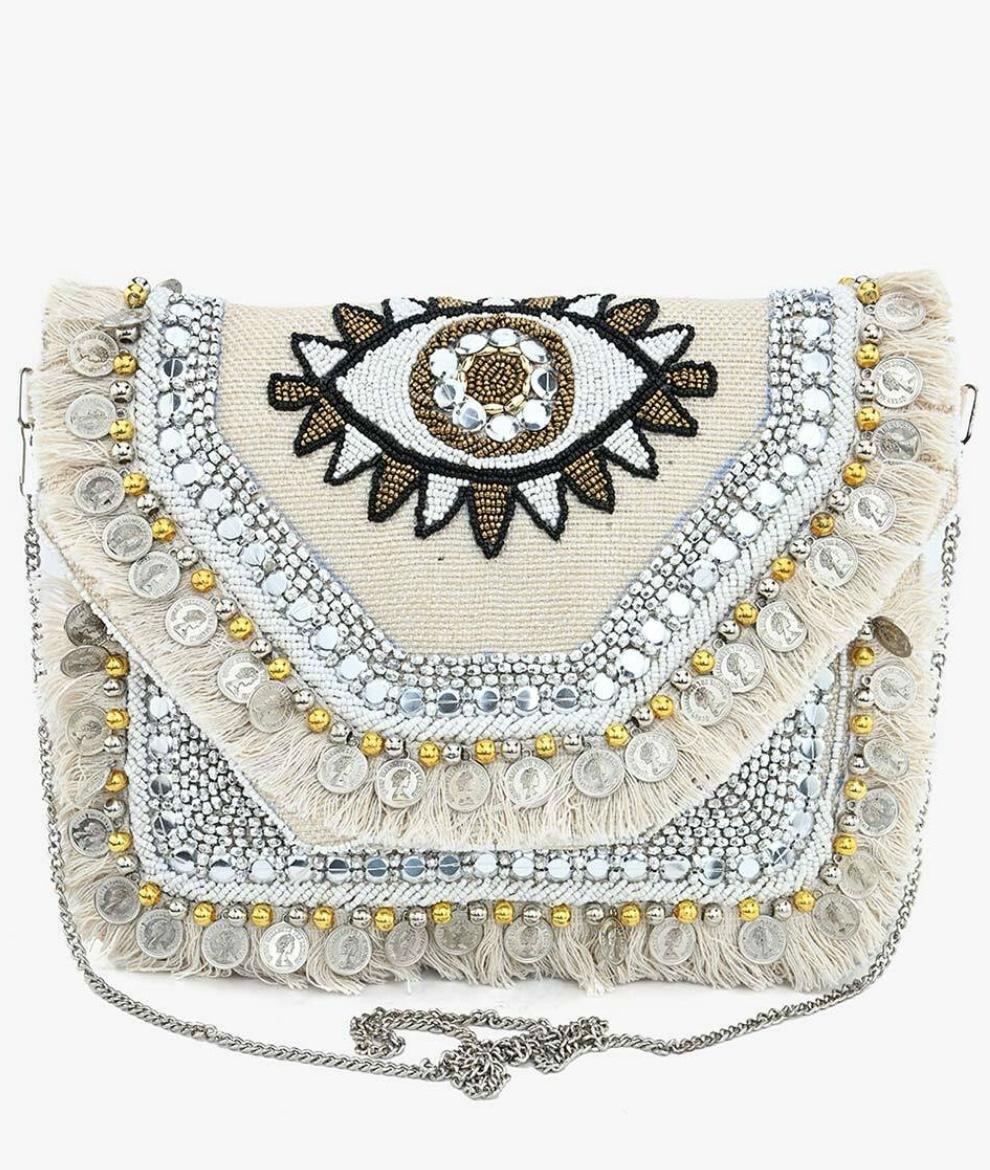 Evil Eye bag - Heer Stores